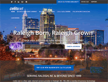 Tablet Screenshot of celito.net